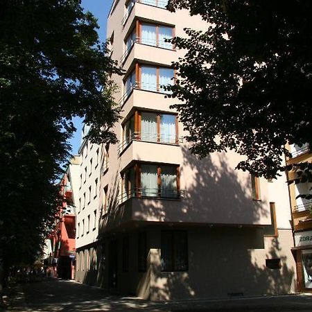 Lazensky Hotel Park Подебрады Экстерьер фото