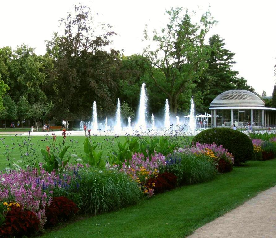 Lazensky Hotel Park Подебрады Номер фото